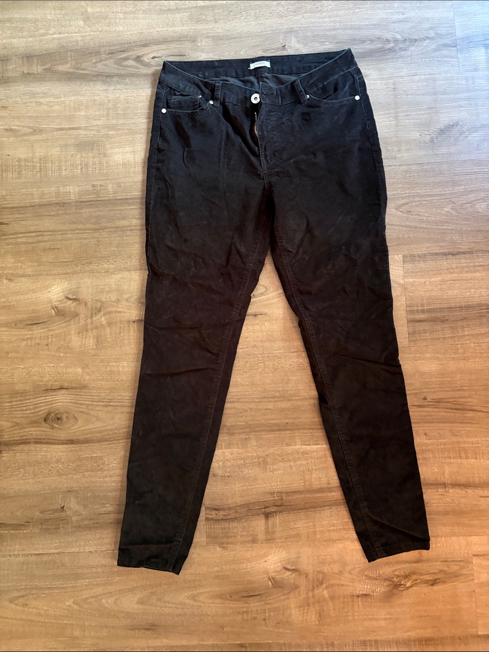 🌺10/$20 Black Women's Corduroy Jeans
